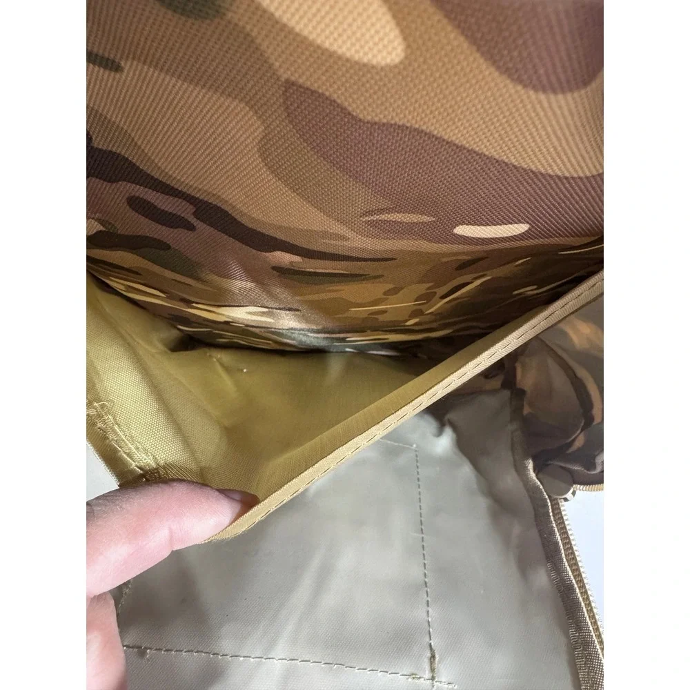Tactical MOLLE Assault Backpack Rucksack MultiCam Military Camo 3-Day Pack